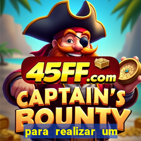 para realizar um bingo beneficente